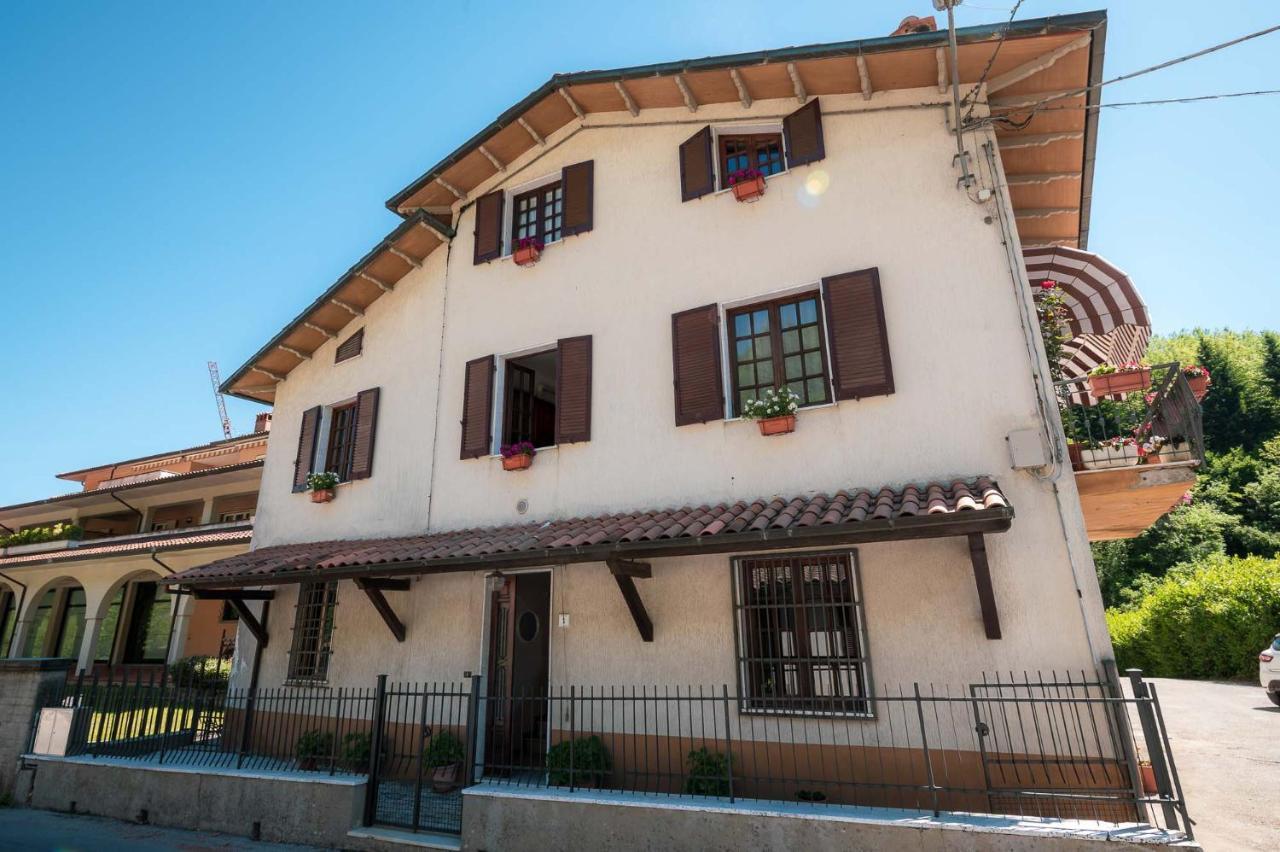 Casa Vacanze Dante Gorfigliano Экстерьер фото
