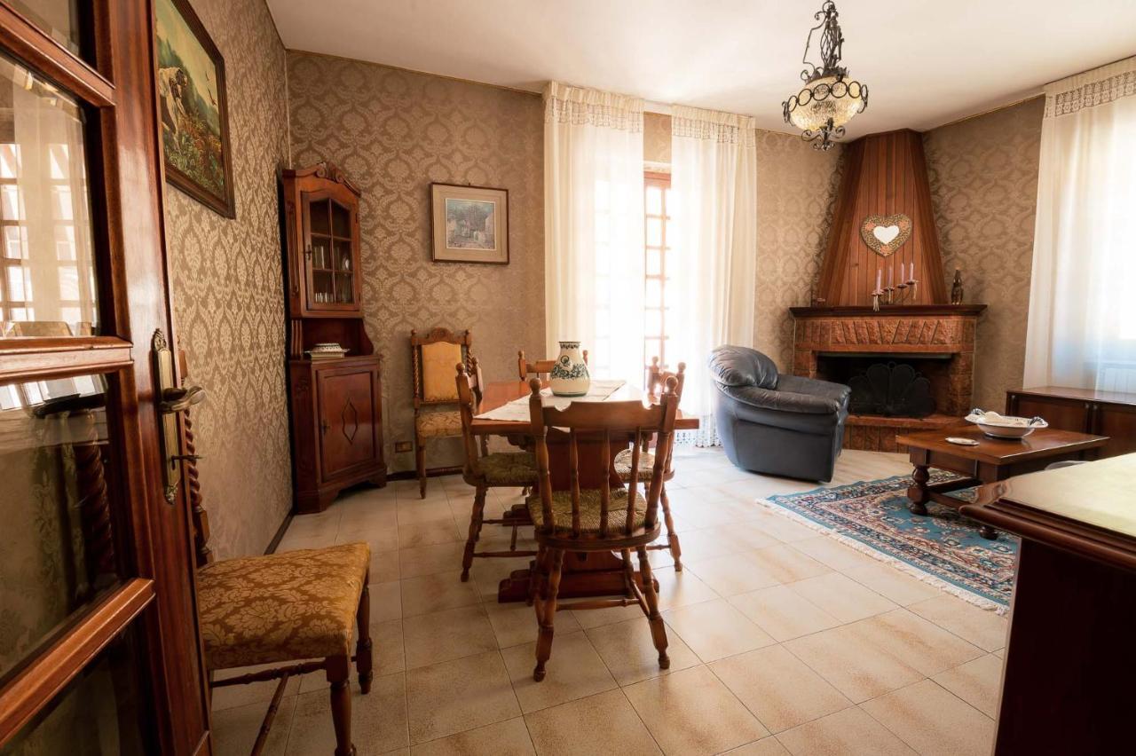 Casa Vacanze Dante Gorfigliano Экстерьер фото